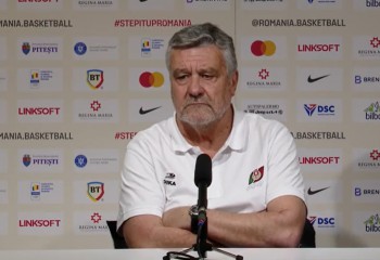 Mário Gomes: „România merita victoria. Cine nu se apără, pierde”