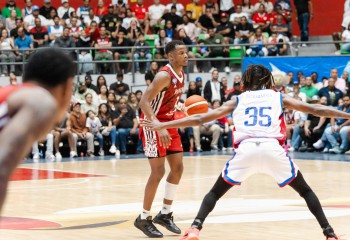 Prestații de excepție pentru jucătorii din LNBM, în calificările FIBA World Cup