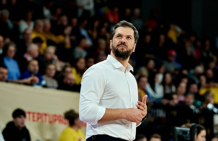 Ionuț Bâscoveanu: „Am crezut în această victorie. A fost un meci dificil”