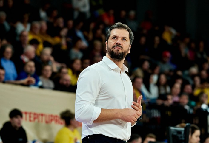 Ionuț Bâscoveanu: „Am crezut în această victorie. A fost un meci dificil”