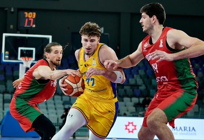 Mihai Măciucă: „Am avut mentalitatea și atitudinea potrivită”