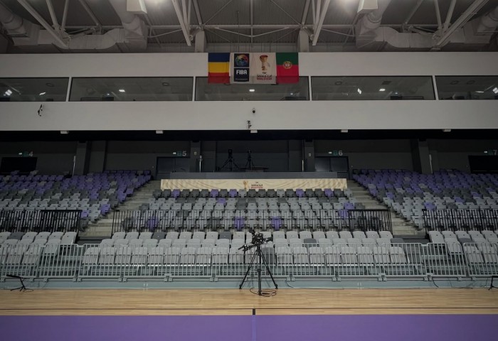 Câți spectatori au asistat la duelul dintre România și Portugalia