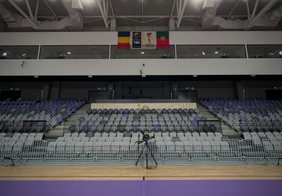 Câți spectatori au asistat la duelul dintre România și Portugalia