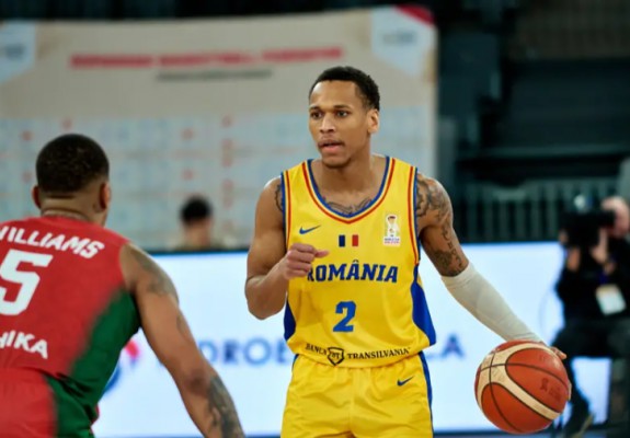 "Fatts" Russell, printre candidații la MVP în FIBA World Cup