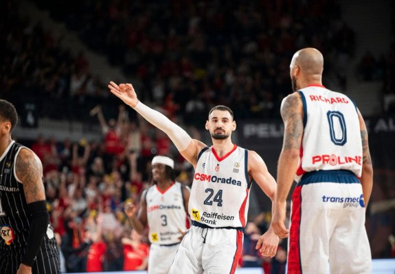 Programul și transmisiunile etapei a 22-a din Liga Națională de Baschet Masculin