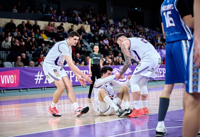 Avancronica etapei a 22-a din Liga Națională de Baschet Masculin