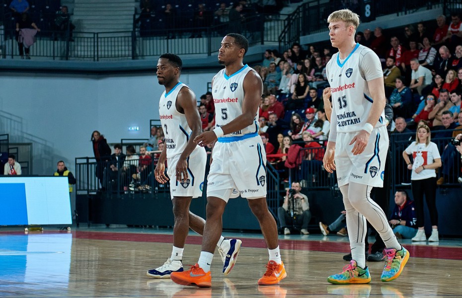 Victorie cu emoții pentru CSO Voluntari în fața lui CSM Ploiești