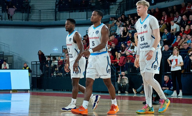 Victorie cu emoții pentru CSO Voluntari în fața lui CSM Ploiești