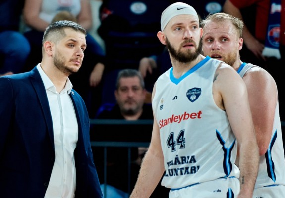 Dan Ioan și Kodi Justice, declarațiile după victoria la limită cu Petrolul Ploiești