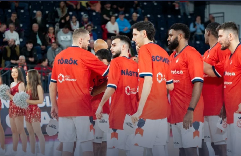 CSM Oradea câștigă duelul etapei cu FC Argeș Pitești