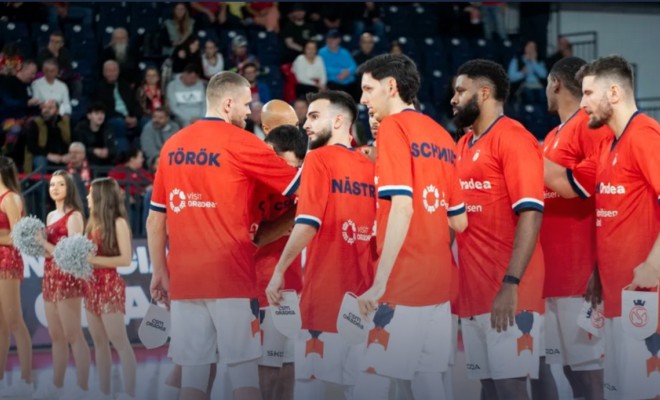 CSM Oradea câștigă duelul etapei cu FC Argeș Pitești