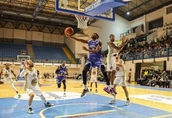 Kentwan Smith revine în România