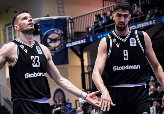 PAOK Salonic ar putea intra în Euroligă