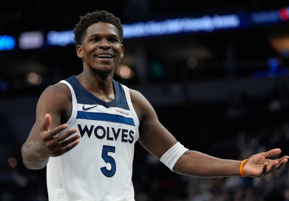 Anthony Edwards se gândește la retragere