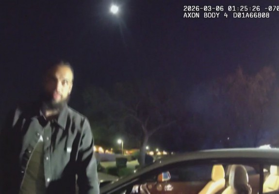 Dillon Brooks, arestat și cercetat de poliție pentru conducere sub influența substanțelor interzise