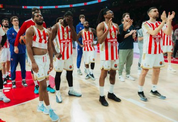 Un nou gigant vine la Cluj: Steaua Roșie, primul adversar pentru U-BT în Top 8