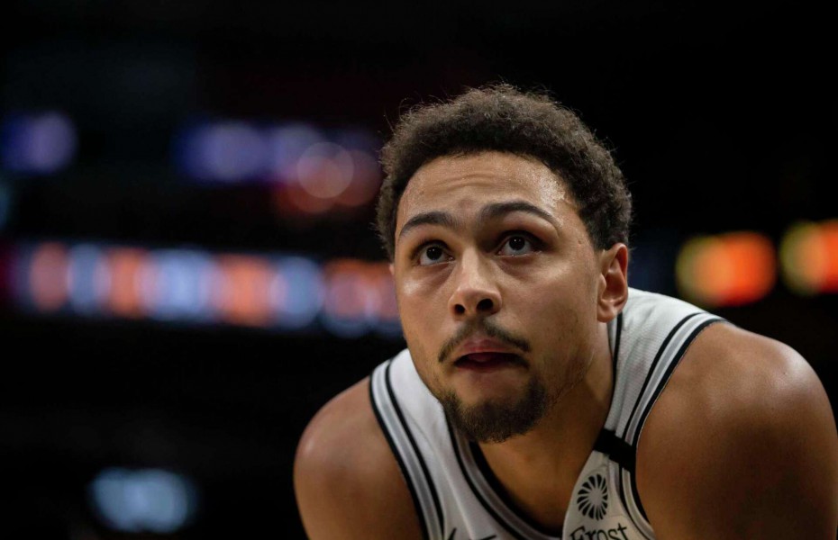Evoluție modestă pentru Bryn Forbes la debutul în Liga Națională de Baschet Masculin