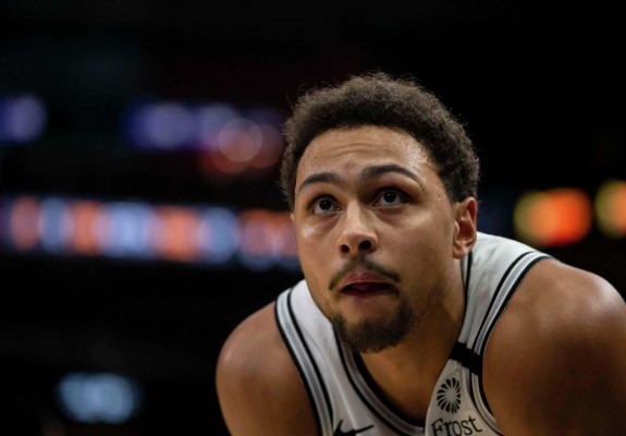 Evoluție modestă pentru Bryn Forbes la debutul în Liga Națională de Baschet Masculin