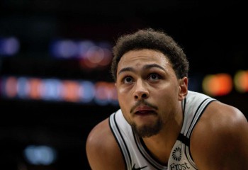 Evoluție modestă pentru Bryn Forbes la debutul în Liga Națională de Baschet Masculin