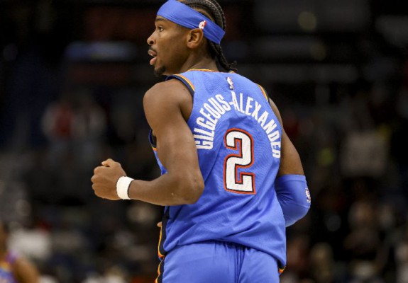 Shai Gilgeous-Alexander, la un pas de a doborî un nou record impresionant în NBA