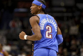 Shai Gilgeous-Alexander, la un pas de a doborî un nou record impresionant în NBA