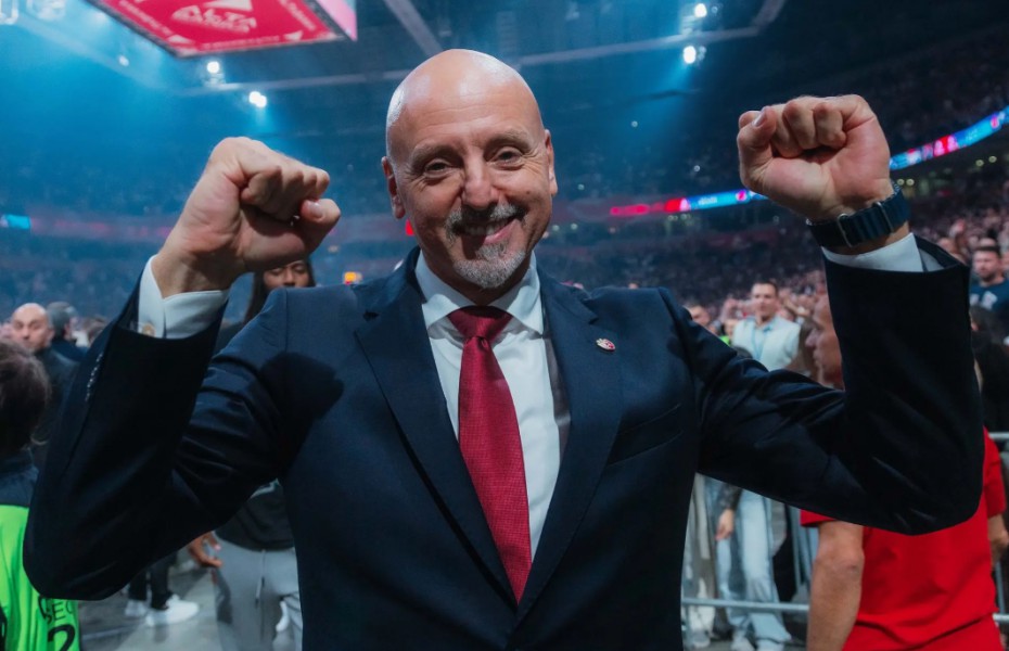 Saša Obradović, despre U-BT: „Este mereu bine să ai o echipă de genul acesta în Euroligă sau EuroCup“