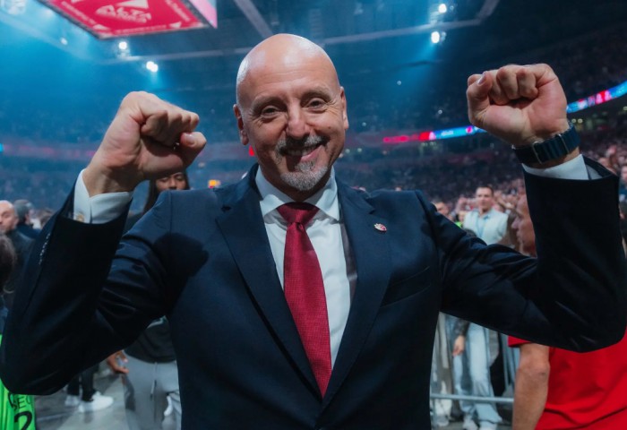 Saša Obradović, despre U-BT: „Este mereu bine să ai o echipă de genul acesta în Euroligă sau EuroCup“