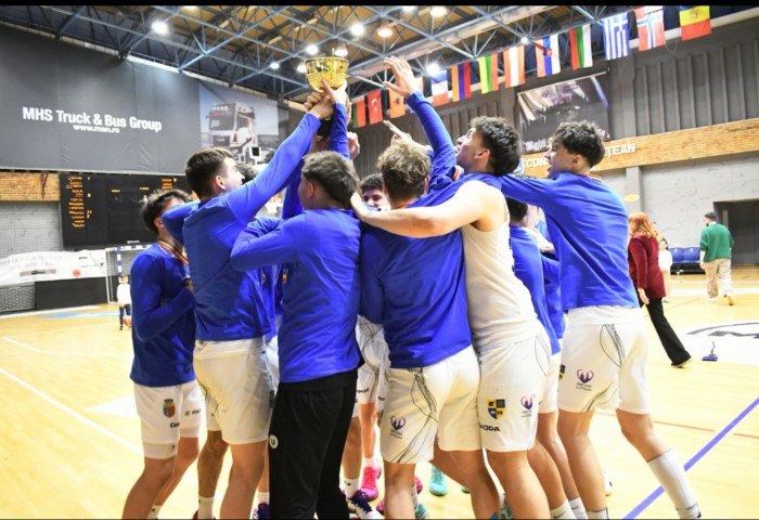 ACS U-BT Cluj-Napoca este campioana României, după ce a câștigat turneul final sub 17 ani