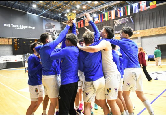 ACS U-BT Cluj-Napoca este campioana României, după ce a câștigat turneul final sub 17 ani