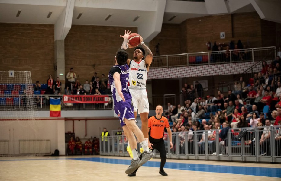 Două restanțe programate în LNBM la mijlocul acestei săptămâni