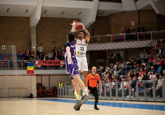 Două restanțe programate în LNBM la mijlocul acestei săptămâni