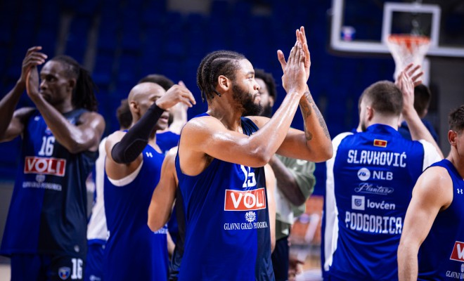 Buducnost, ultimul obstacol pentru U-BT Cluj în drumul spre al treilea sfert de finală din EuroCup