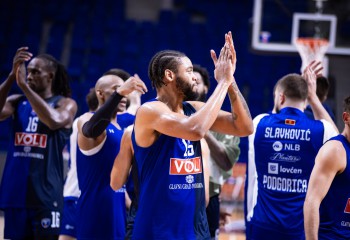 Buducnost, ultimul obstacol pentru U-BT Cluj în drumul spre al treilea sfert de finală din EuroCup