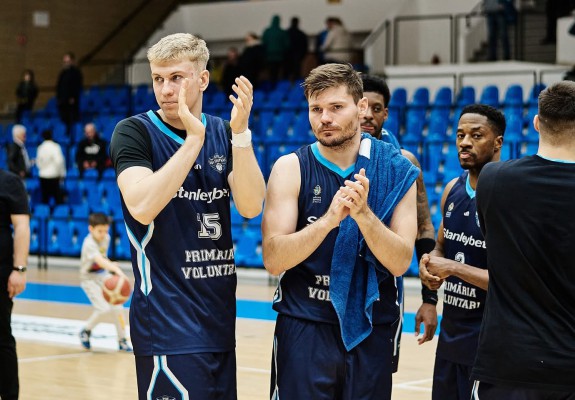 Meci de totul sau nimic pentru CSO Voluntari în ENBL