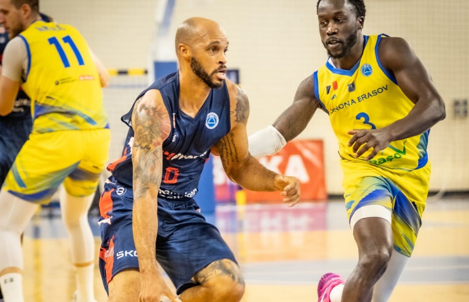 CSM CSU Oradea învinge la Brașov după multe bătăi de cap