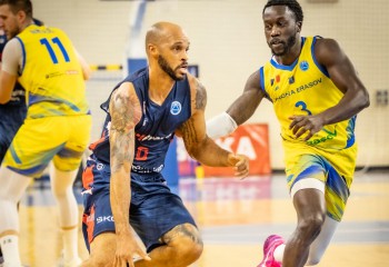 CSM CSU Oradea învinge la Brașov după multe bătăi de cap