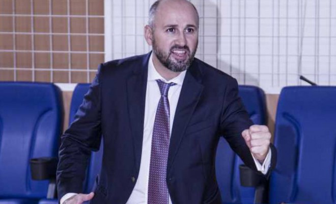 Florin Nini, găsit vinovat pentru devalizarea CS Phoenix Galați