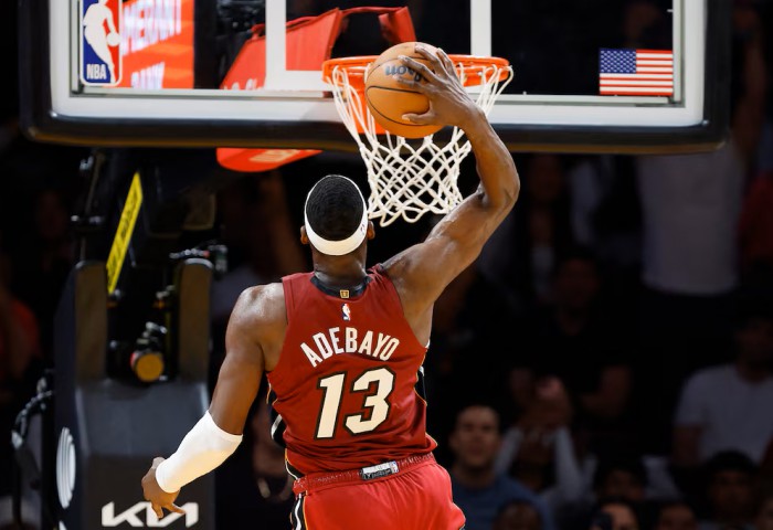 VIDEO. Moment istoric în NBA: Bam Adebayo a marcat 83 de puncte în meciul cu Wizards