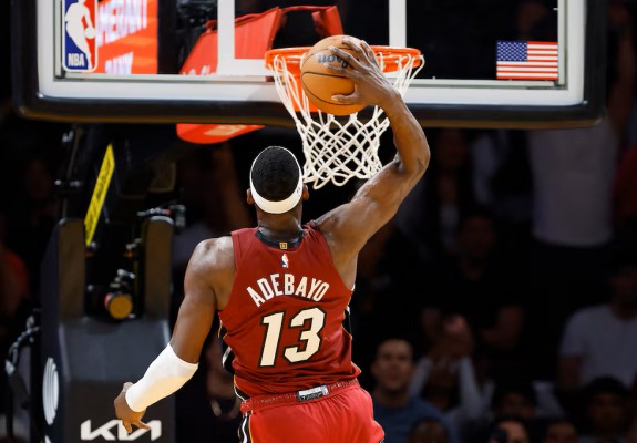 VIDEO. Moment istoric în NBA: Bam Adebayo a marcat 83 de puncte în meciul cu Wizards