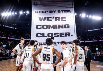U-BT Cluj și serile decisive din EuroCup: retrospectiva duelurilor eliminatorii, înaintea meciului cu Buducnost