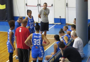 Olimpia CSU Brașov, învinsă la scor în primul meci de pregătire