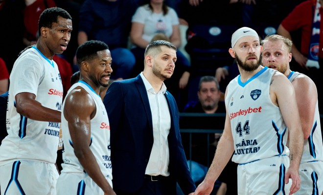 Dan Ioan: „A fost un meci dificil, ne așteptam la asta”