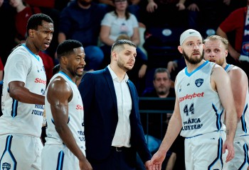 Dan Ioan: „A fost un meci dificil, ne așteptam la asta”