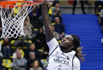 Bryn Forbes a marcat punctele câștigătoare în victoria lui CS Vâlcea împotriva SCMU Craiova