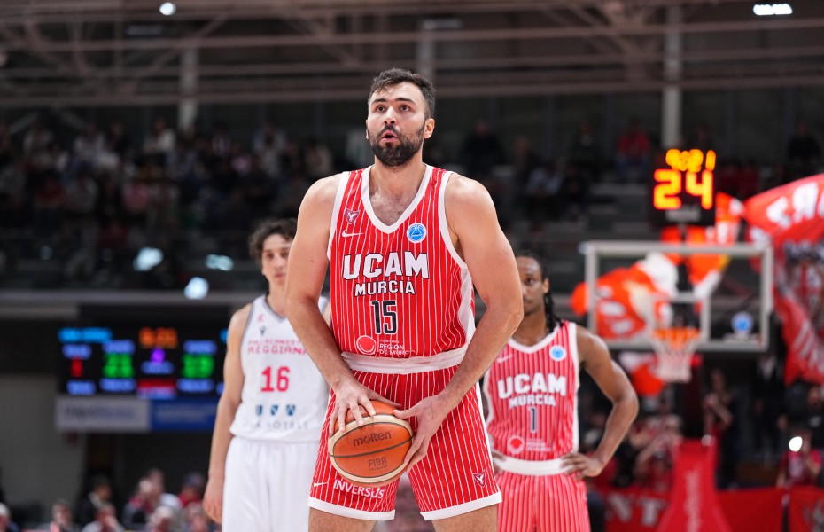 Emi Cățe și UCAM Murcia, la o victorie distanță de semifinalele FIBA Europe Cup