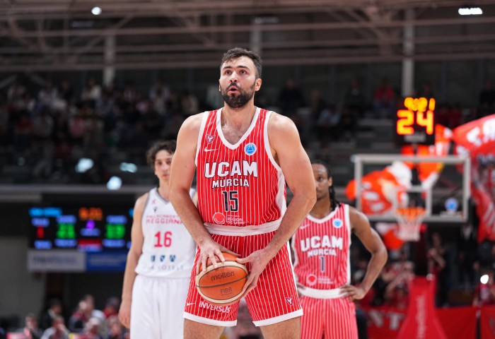 Emi Cățe și UCAM Murcia, la o victorie distanță de semifinalele FIBA Europe Cup