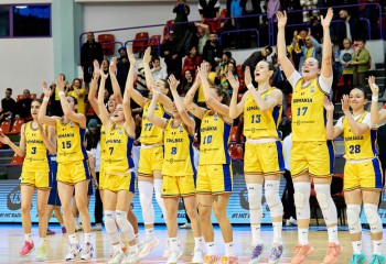 ''Acvilele'' au trecut fără emoții de Cipru