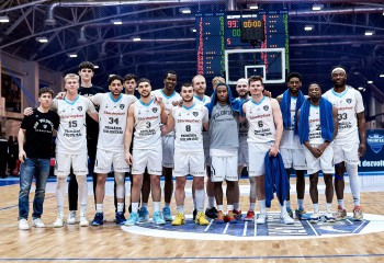 CSO Voluntari își cunoaște adversara din sferturile de finală din ENBL