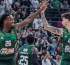 Matthias Lessort se întoarce în stil pentru Panathinaikos