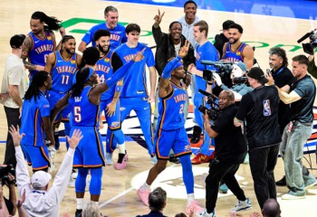 Shai Gilgeous-Alexander depășește recordul lui Wilt Chamberlain